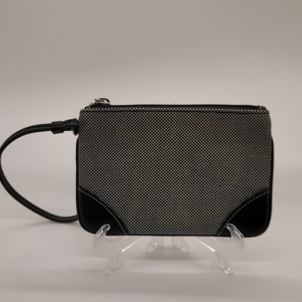 Vintage Coach Wristlet